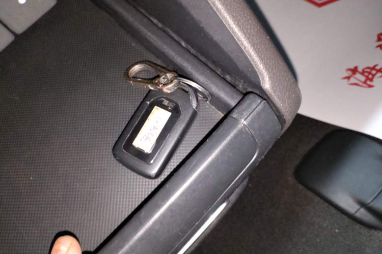 Used Honda Odyssey 2015 2.4L Luxury Edition Vehicle Key