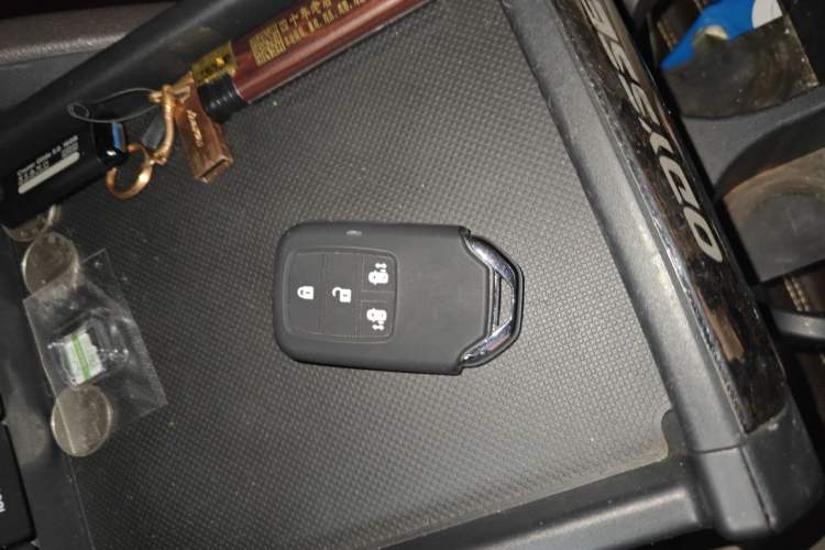 Used Honda Odyssey 2015 2.4L Smart Edition Vehicle Key