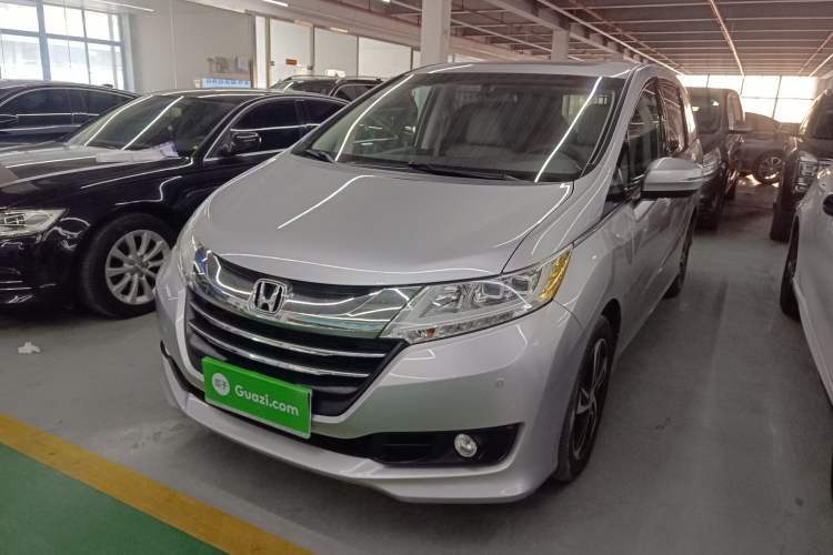Honda Odyssey 2015 2.4L Smart Edition مستعملة Guazi used car, China used car export, Used car for sale, Used  cars, Cheapest cars for sale