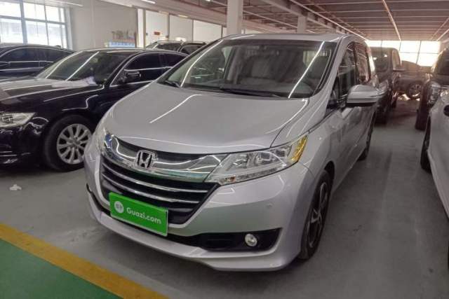 Used Honda Odyssey 2015 2.4L Smart Edition
