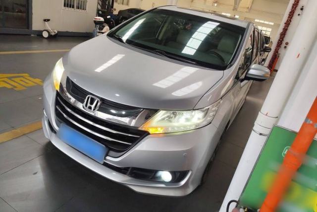 Used Honda Odyssey 2015 2.4L Smart Edition