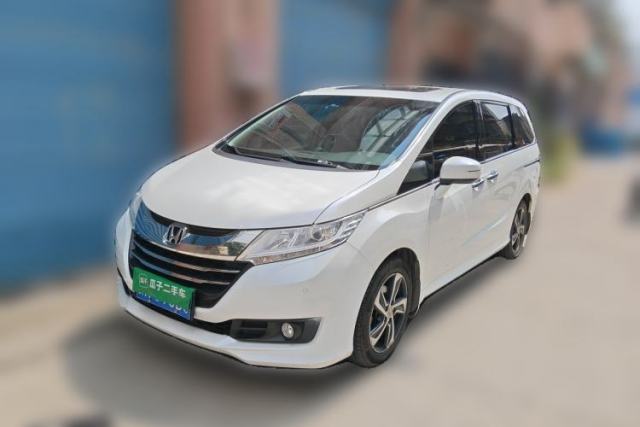 Used Honda Odyssey 2015 2.4L Luxury Edition