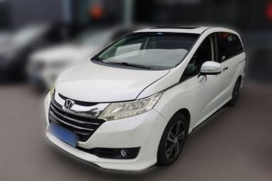 Used Honda Odyssey 2015 Revised Version 2.4L Supreme Edition