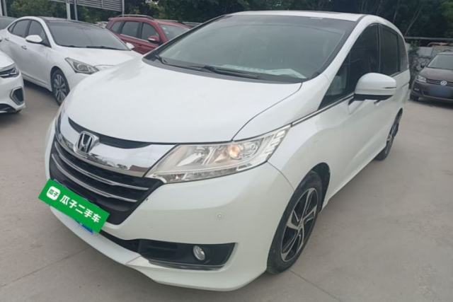 Used Honda Odyssey 2015 2.4L Luxury Edition