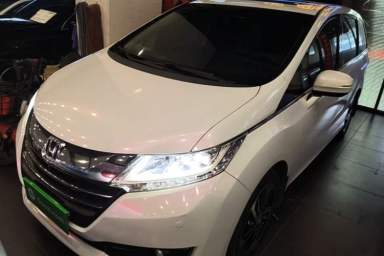 Used Honda Odyssey 2015 2.4L Supreme Edition