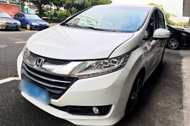Used Honda Odyssey 2015 Updated Version 2.4L Smart Edition