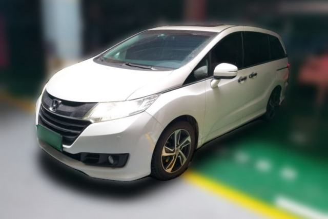 Used Honda Odyssey 2015 2.4L Smart Edition