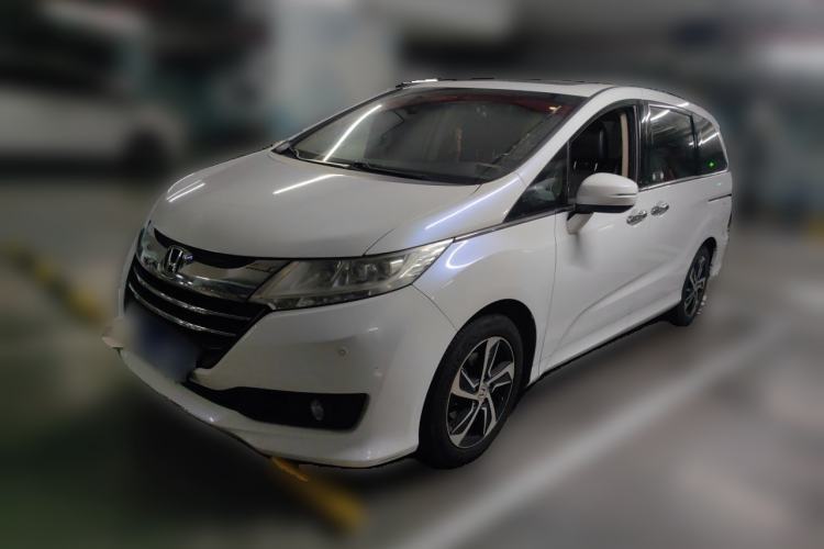Used Honda Odyssey 2015 Updated Version 2.4L Smart Edition Guazi used car, China used car export, Used car for sale, Used  cars, Cheapest cars for sale