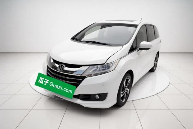 Honda Odyssey 2015 Revised 2.4L Luxury Edition usado