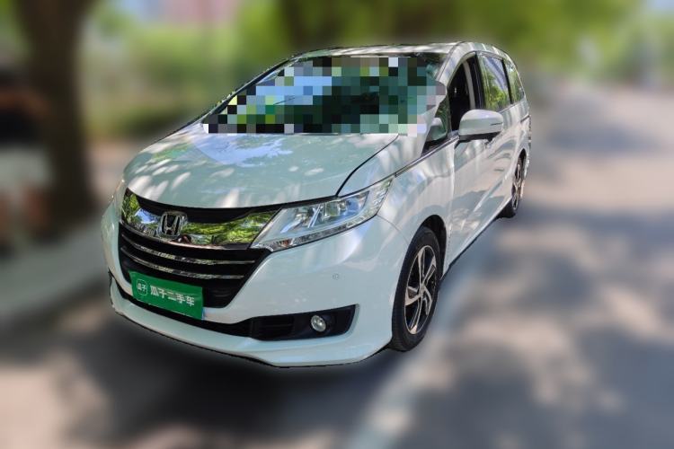 Used Honda Odyssey 2015 2.4L Luxury Edition Guazi used car, China used car export, Used car for sale, Used  cars, Cheapest cars for sale