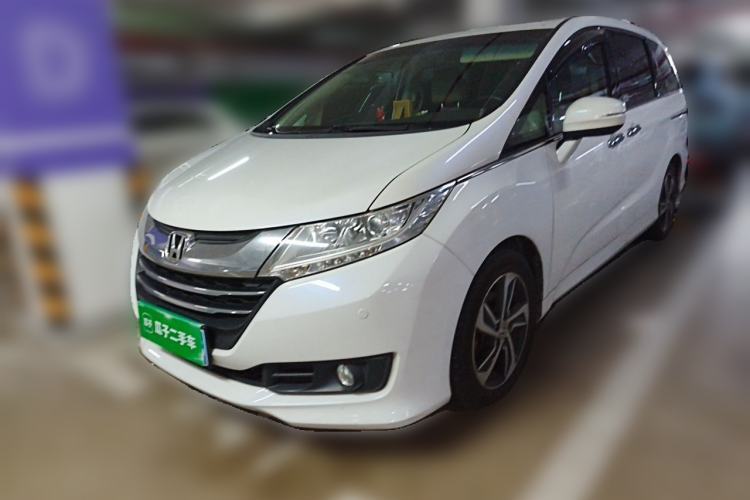 Used Honda Odyssey 2015 Revised 2.4L Luxury Edition Guazi used car, China used car export, Used car for sale, Used cars, Cheapest cars for sale