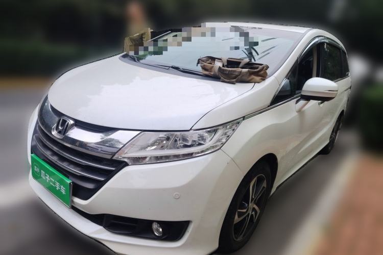 Used Honda Odyssey 2015 2.4L Smart Edition Guazi used car, China used car export, Used car for sale, Used  cars, Cheapest cars for sale