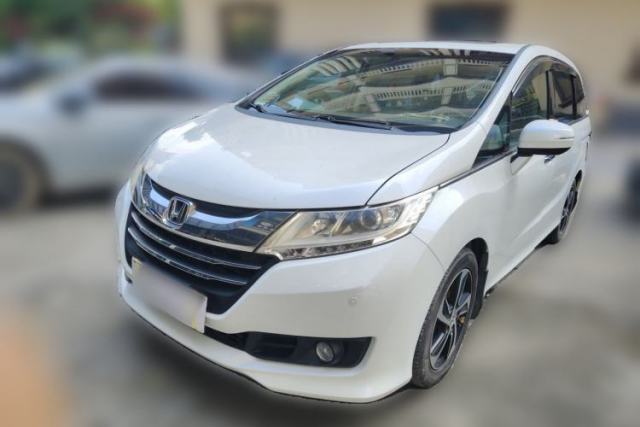 Used Honda Odyssey 2015 Revised 2.4L Luxury Edition