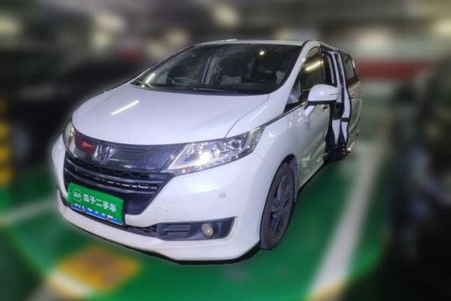 Used Honda Odyssey 2015 Updated Version 2.4L Smart Edition