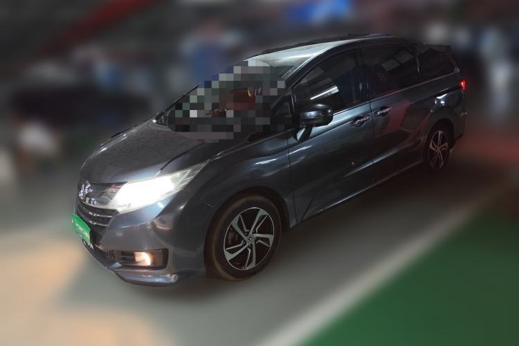 Used Honda Odyssey 2015 Revised 2.4L Luxury Edition Guazi used car, China used car export, Used car for sale, Used  cars, Cheapest cars for sale