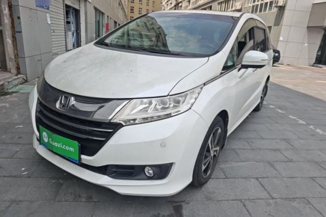 Used Honda Odyssey 2015 Updated Version 2.4L Smart Edition