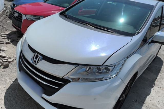 Used Honda Odyssey 2015 Updated Version 2.4L Smart Edition