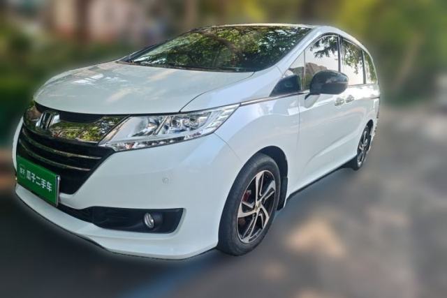 Used Honda Odyssey 2015 2.4L Prestige Edition