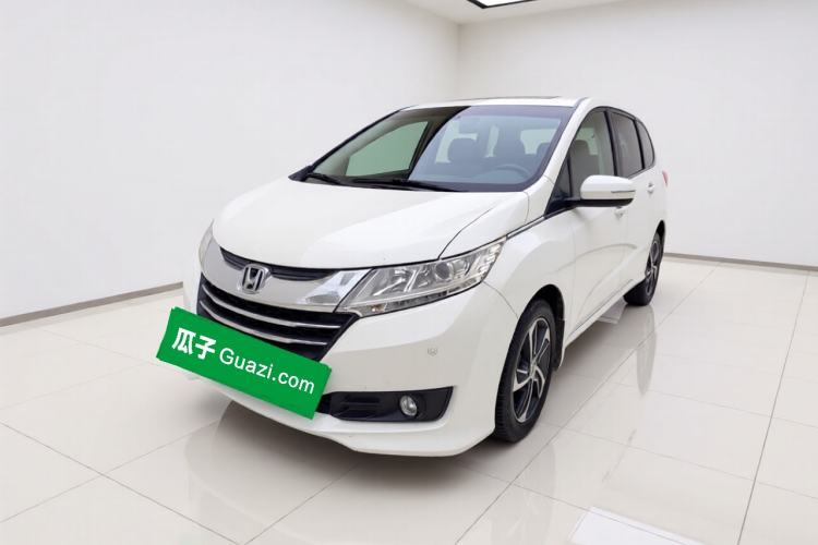 Ojetý Honda Odyssey 2015 Revised 2.4L Luxury Edition Guazi used car, China used car export, Used car for sale, Used cars, Cheapest cars for sale