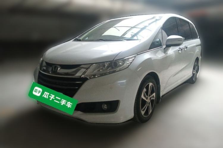 Used Honda Odyssey 2015 Revised 2.4L Luxury Edition Guazi used car, China used car export, Used car for sale, Used  cars, Cheapest cars for sale
