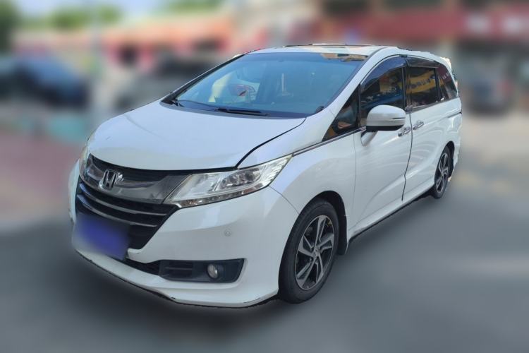 Ojetý Honda Odyssey 2015 Updated Version 2.4L Smart Edition Guazi used car, China used car export, Used car for sale, Used  cars, Cheapest cars for sale