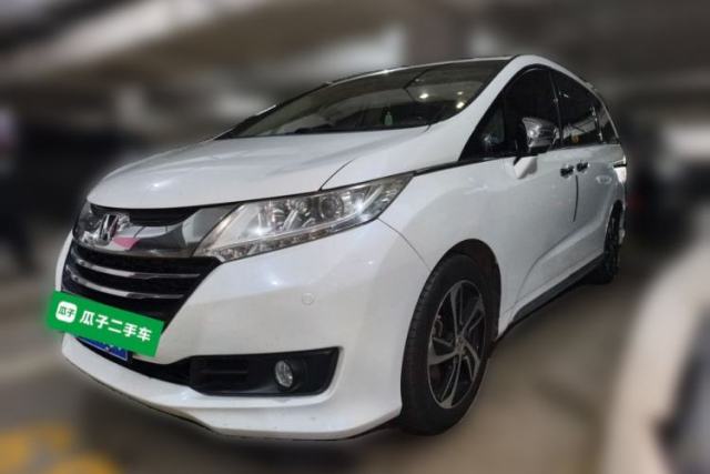 Used Honda Odyssey 2015 2.4L Luxury Edition