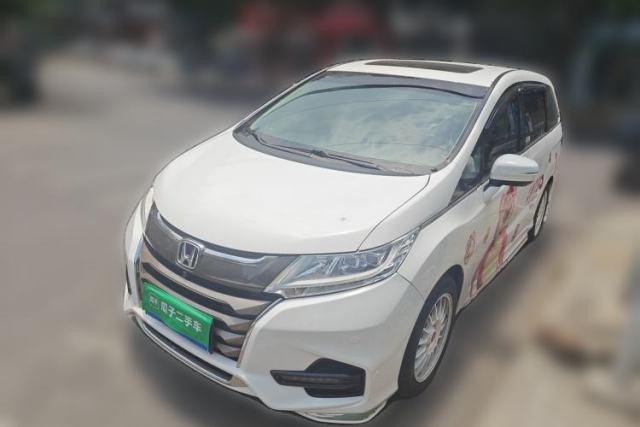 Used Honda Odyssey 2015 2.4L Supreme Edition