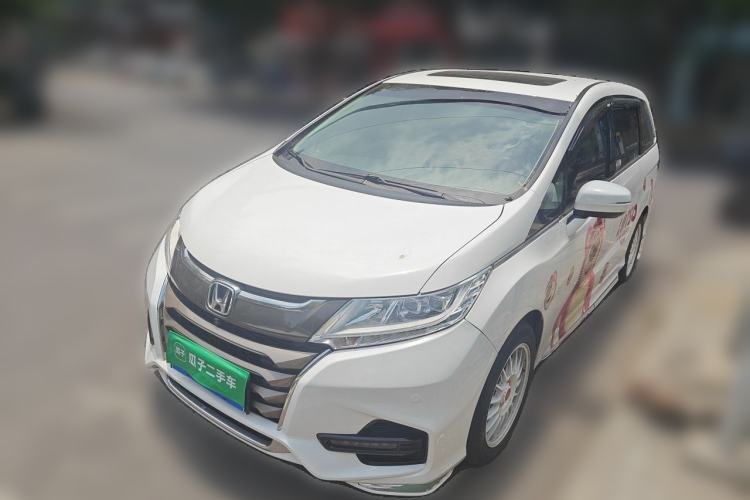 Used Honda Odyssey 2015 2.4L Supreme Edition Guazi used car, China used car export, Used car for sale, Used cars, Cheapest cars for sale