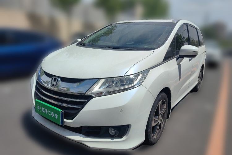 Used Honda Odyssey 2015 Revised Version 2.4L Supreme Edition Guazi used car, China used car export, Used car for sale, Used cars, Cheapest cars for sale