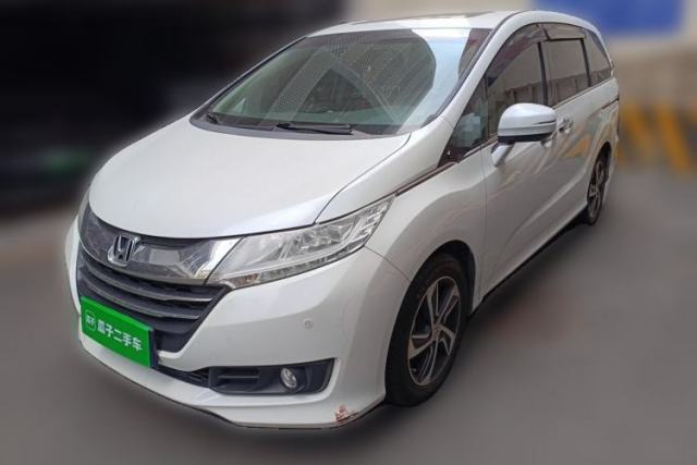Used Honda Odyssey 2015 2.4L Prestige Edition
