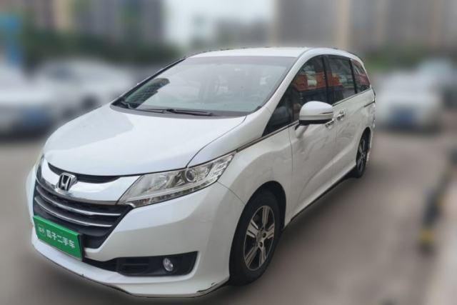 Used Honda Odyssey 2015 Revised Version 2.4L Comfort Edition