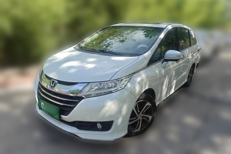 Used Honda Odyssey 2015 Updated Version 2.4L Smart Edition Guazi used car, China used car export, Used car for sale, Used  cars, Cheapest cars for sale