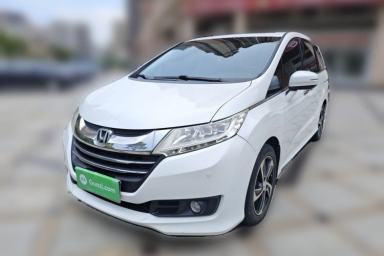 Used Honda Odyssey 2015 2.4L Prestige Edition
