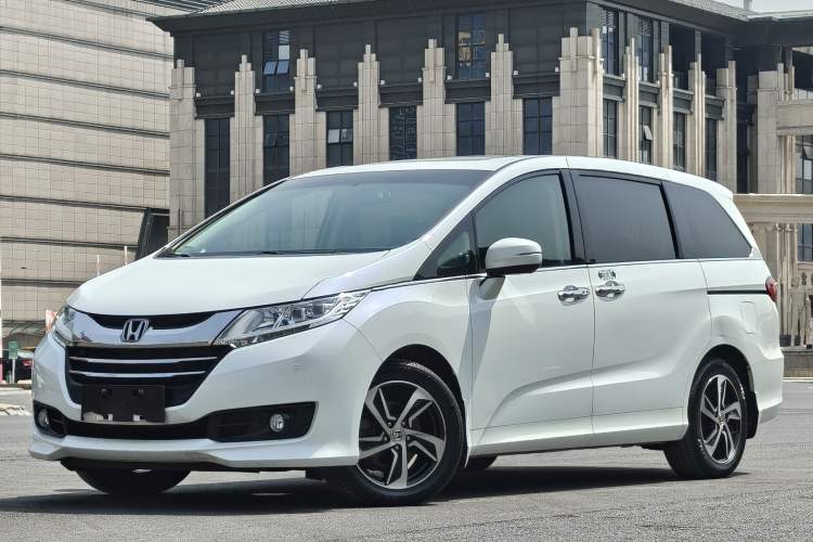 Ojetý Honda Odyssey 2015 Updated Version 2.4L Smart Edition Guazi used car, China used car export, Used car for sale, Used  cars, Cheapest cars for sale