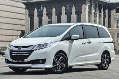 Used Honda Odyssey 2015 Updated Version 2.4L Smart Edition