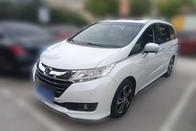 Used Honda Odyssey 2015 Updated Version 2.4L Smart Edition