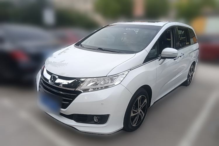 Ojetý Honda Odyssey 2015 Updated Version 2.4L Smart Edition Guazi used car, China used car export, Used car for sale, Used  cars, Cheapest cars for sale