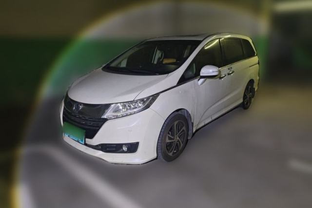 Used Honda Odyssey 2015 Updated Version 2.4L Smart Edition