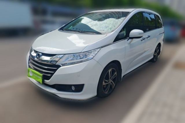 Used Honda Odyssey 2015 Updated Version 2.4L Smart Edition