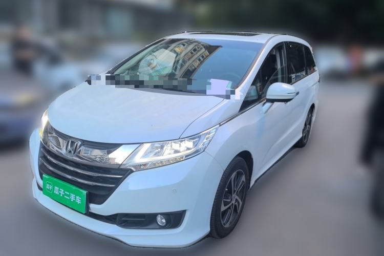 Used Honda Odyssey 2015 Updated Version 2.4L Smart Edition Guazi used car, China used car export, Used car for sale, Used  cars, Cheapest cars for sale