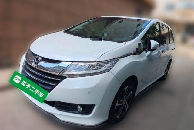 Used Honda Odyssey 2015 2.4L Smart Edition