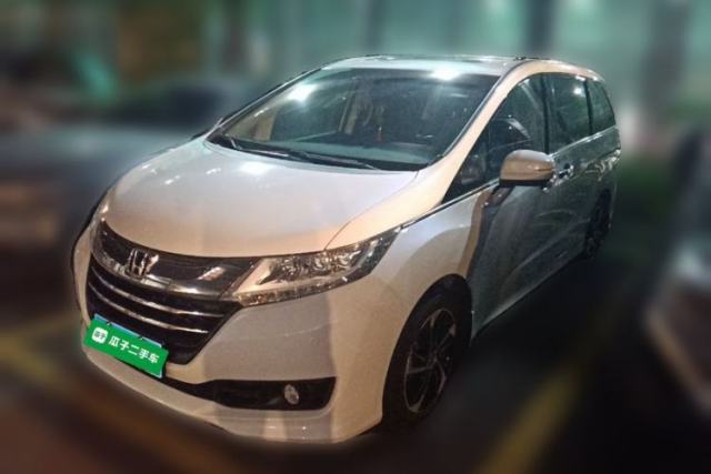 Used Honda Odyssey 2015 Updated Version 2.4L Smart Edition