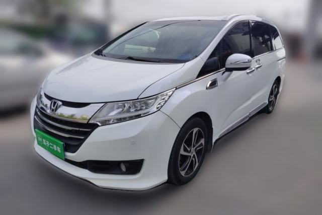 Used Honda Odyssey 2015 2.4L Smart Edition