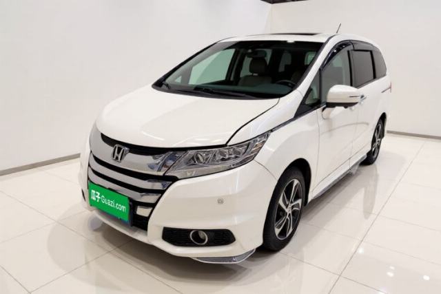Honda Odyssey 2015 Updated 2.4L Smart Cool Version usado