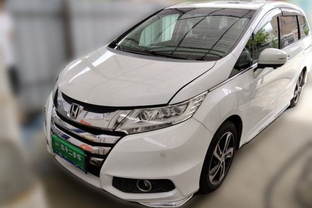 Used Honda Odyssey 2015 Updated 2.4L Smart Cool Version