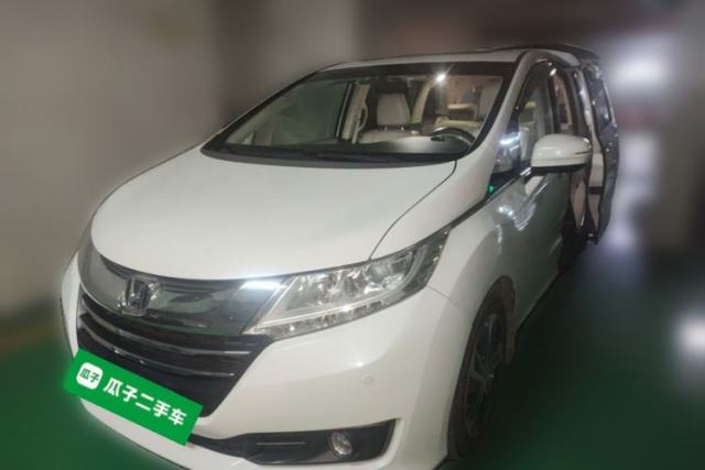 Used Honda Odyssey 2015 2.4L Luxury Edition