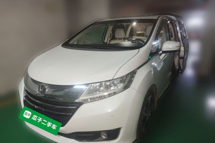 Used Honda Odyssey 2015 2.4L Luxury Edition Guazi used car, China used car export, Used car for sale, Used  cars, Cheapest cars for sale