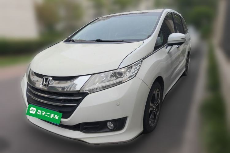 Used Honda Odyssey 2015 Revised 2.4L Luxury Edition Guazi used car, China used car export, Used car for sale, Used  cars, Cheapest cars for sale