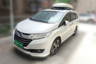 Used Honda Odyssey 2015 2.4L Smart Edition