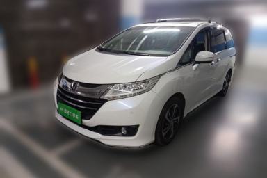 Used Honda Odyssey 2015 Updated Version 2.4L Smart Edition